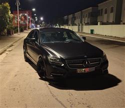 مرسيدس بنز CLS